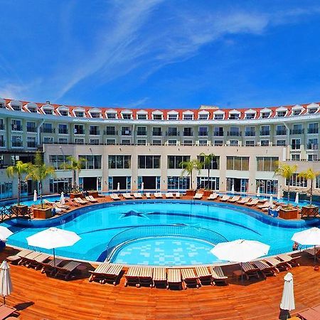 Meder Resort Hotel Kemer Exterior photo