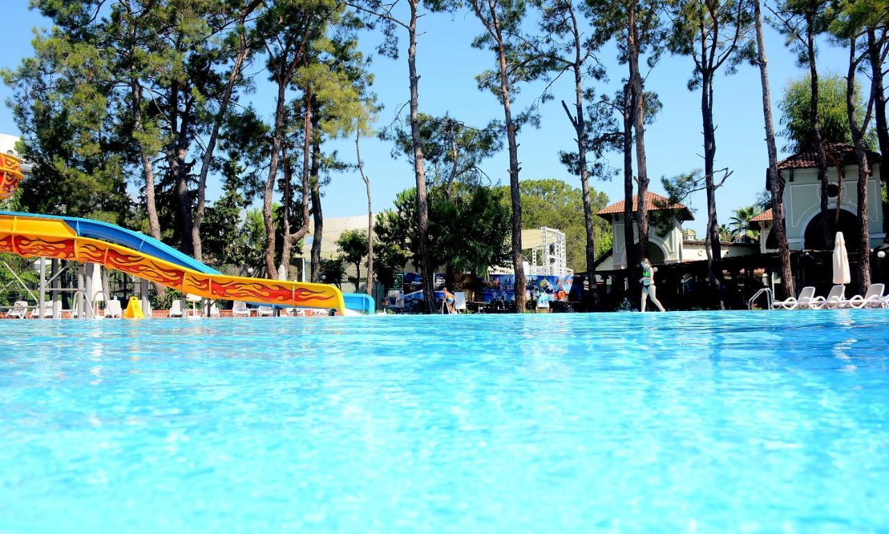 Meder Resort Hotel Kemer Exterior photo