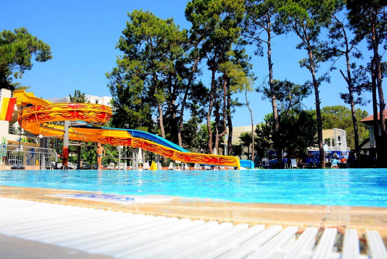 Meder Resort Hotel Kemer Exterior photo