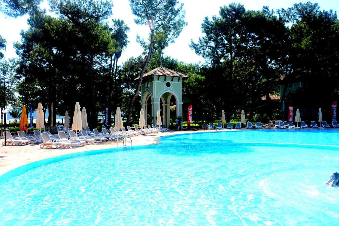 Meder Resort Hotel Kemer Exterior photo