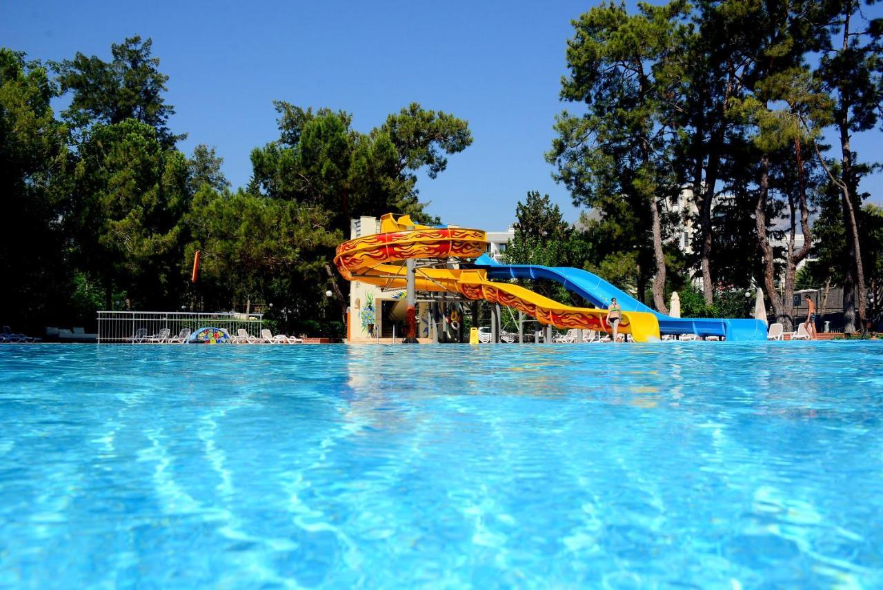 Meder Resort Hotel Kemer Exterior photo