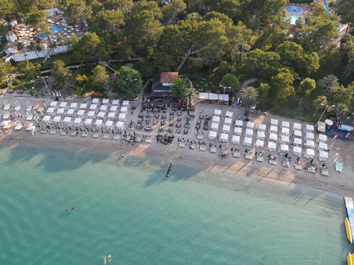 Meder Resort Hotel Kemer Exterior photo