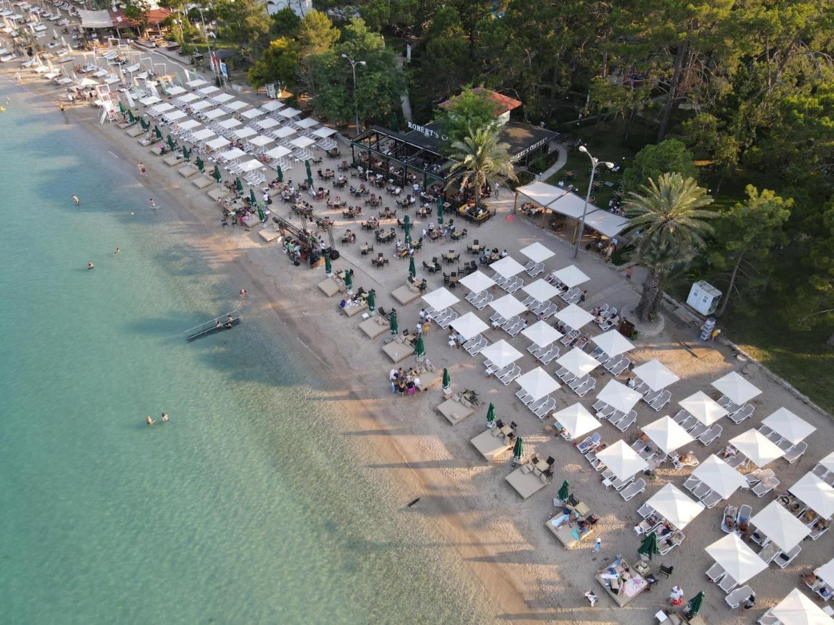 Meder Resort Hotel Kemer Exterior photo