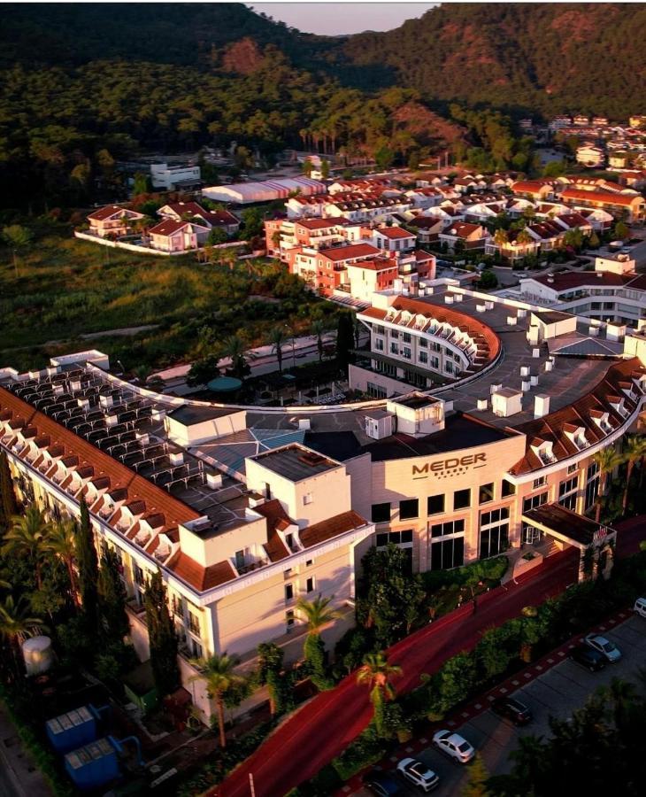 Meder Resort Hotel Kemer Exterior photo