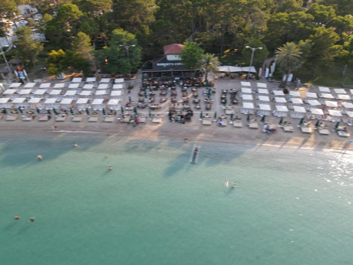 Meder Resort Hotel Kemer Exterior photo