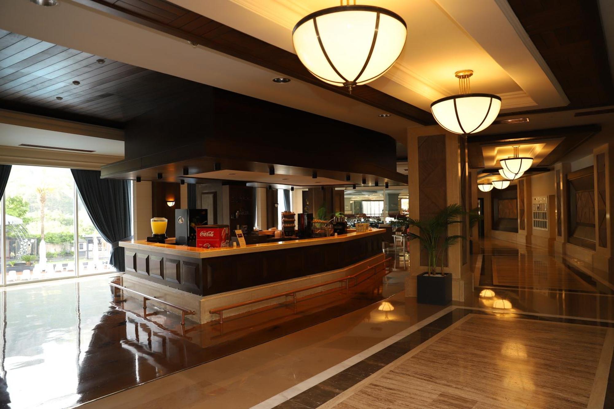 Meder Resort Hotel Kemer Exterior photo