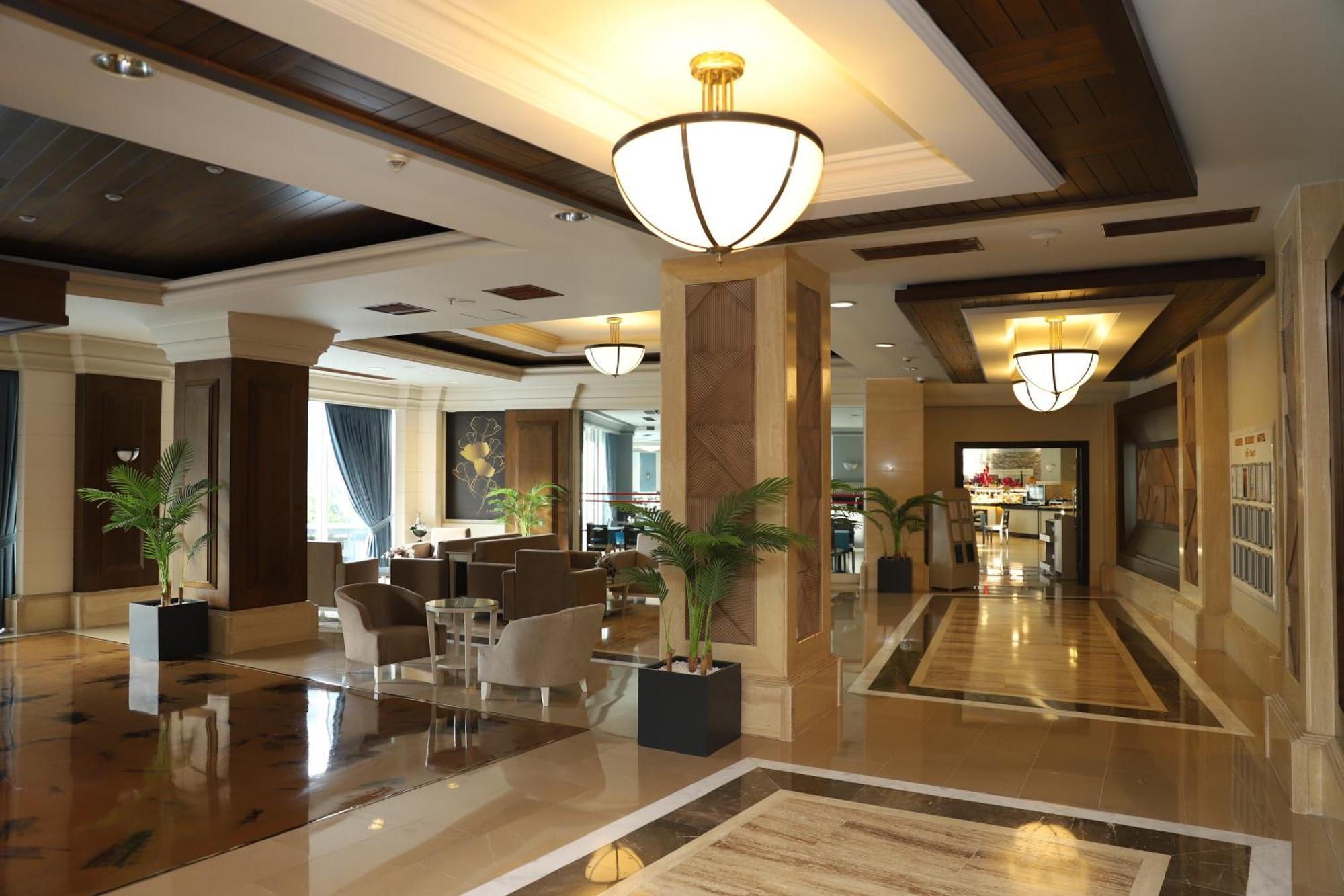 Meder Resort Hotel Kemer Exterior photo