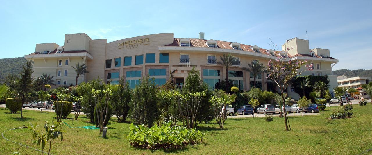 Meder Resort Hotel Kemer Exterior photo