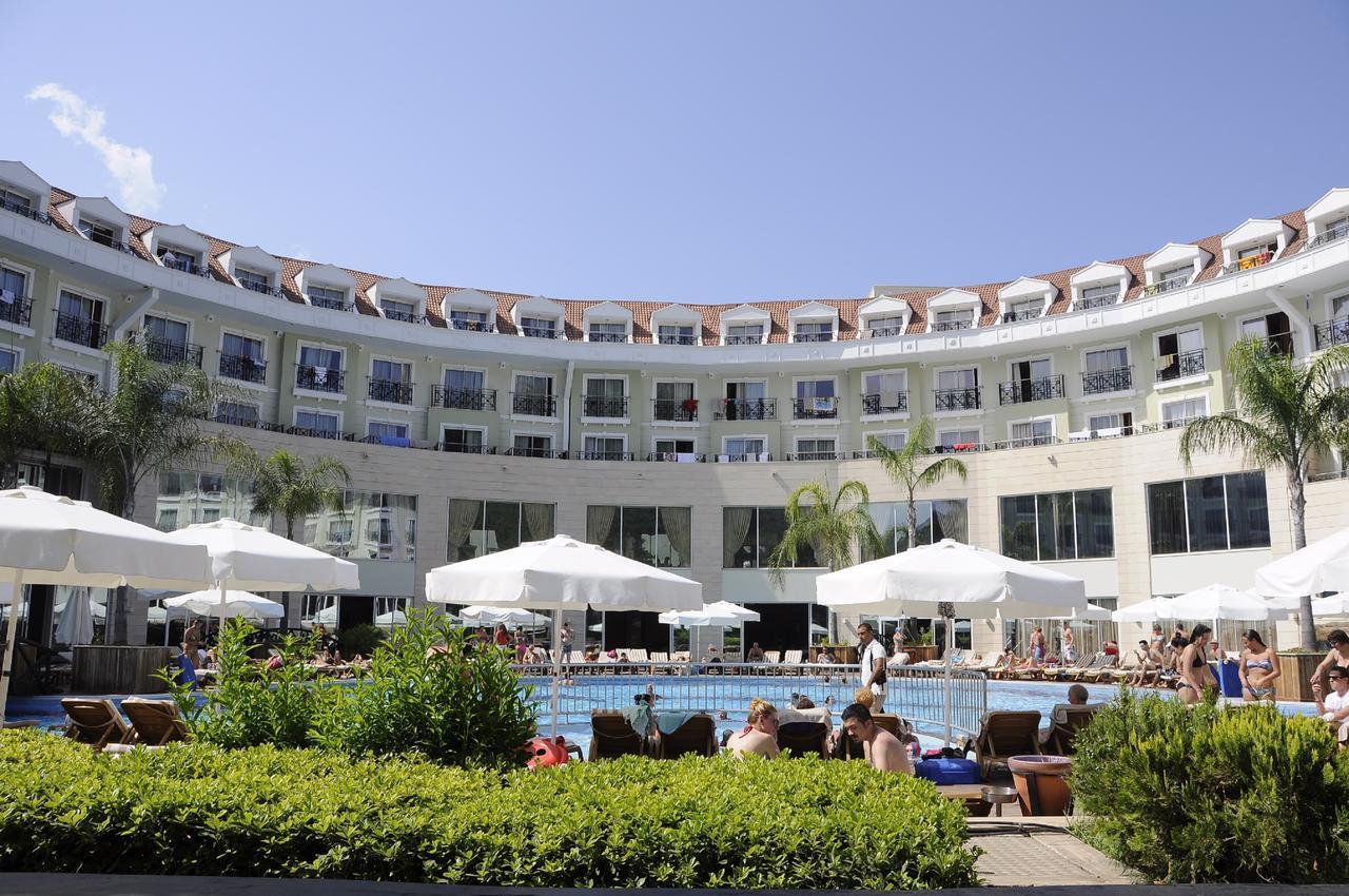 Meder Resort Hotel Kemer Exterior photo